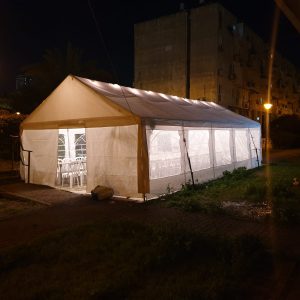 אוהלים למכירה לאירועים
